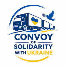 poster for Ukraine solidarity