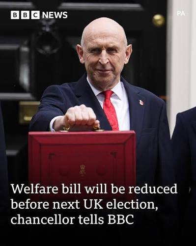 bbc on healey vowing to cut benefits